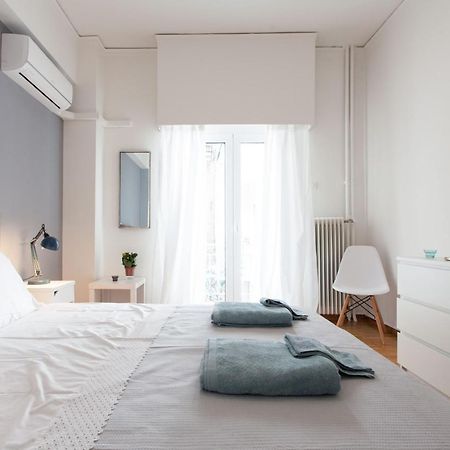2 Bdrm Apt For Up To 6 Guests Next To Acropolis Museum Athen Exterior foto