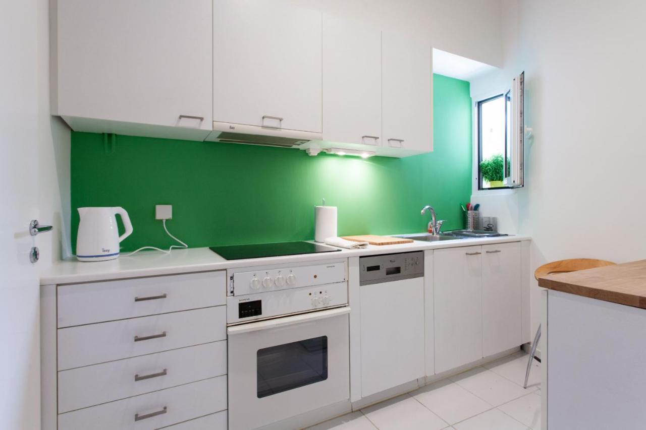 2 Bdrm Apt For Up To 6 Guests Next To Acropolis Museum Athen Exterior foto
