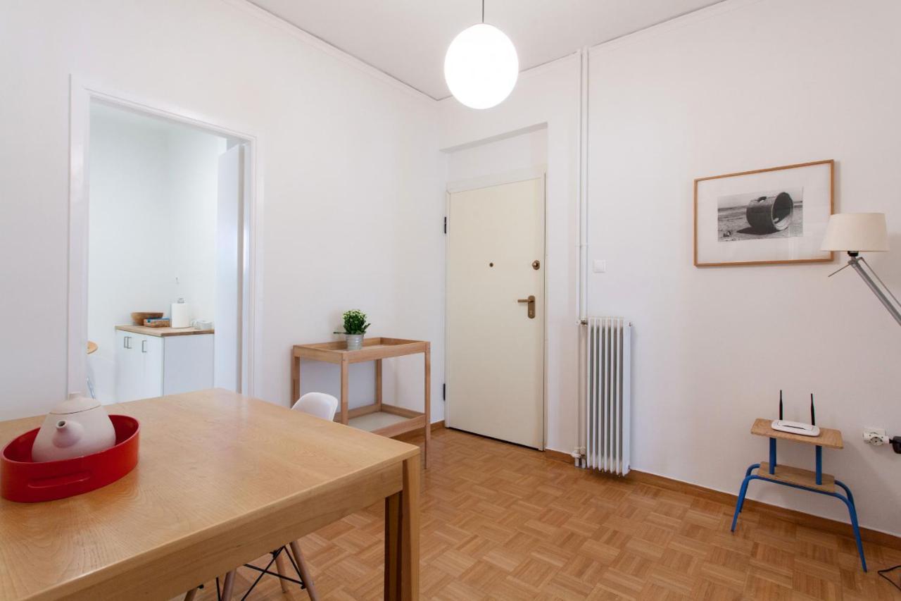 2 Bdrm Apt For Up To 6 Guests Next To Acropolis Museum Athen Exterior foto