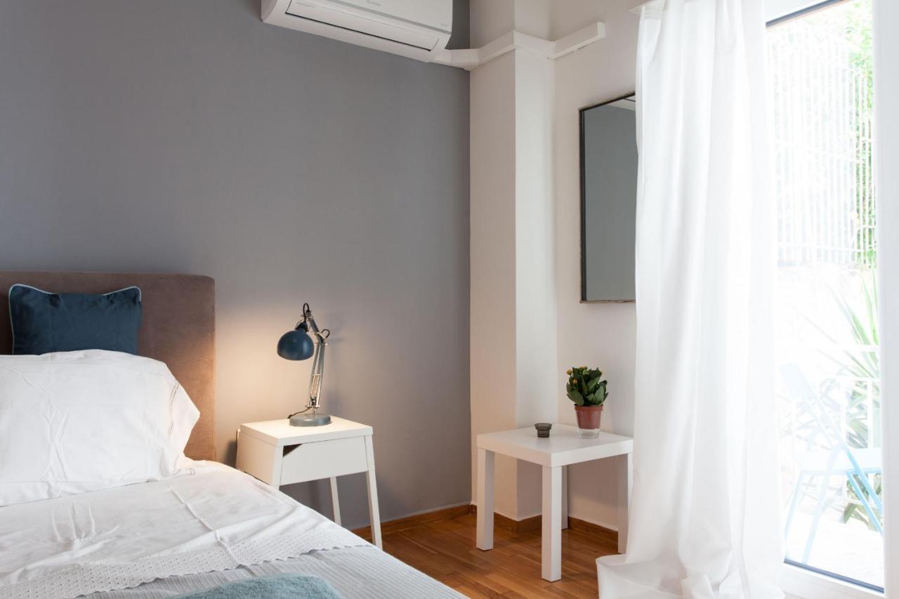 2 Bdrm Apt For Up To 6 Guests Next To Acropolis Museum Athen Exterior foto