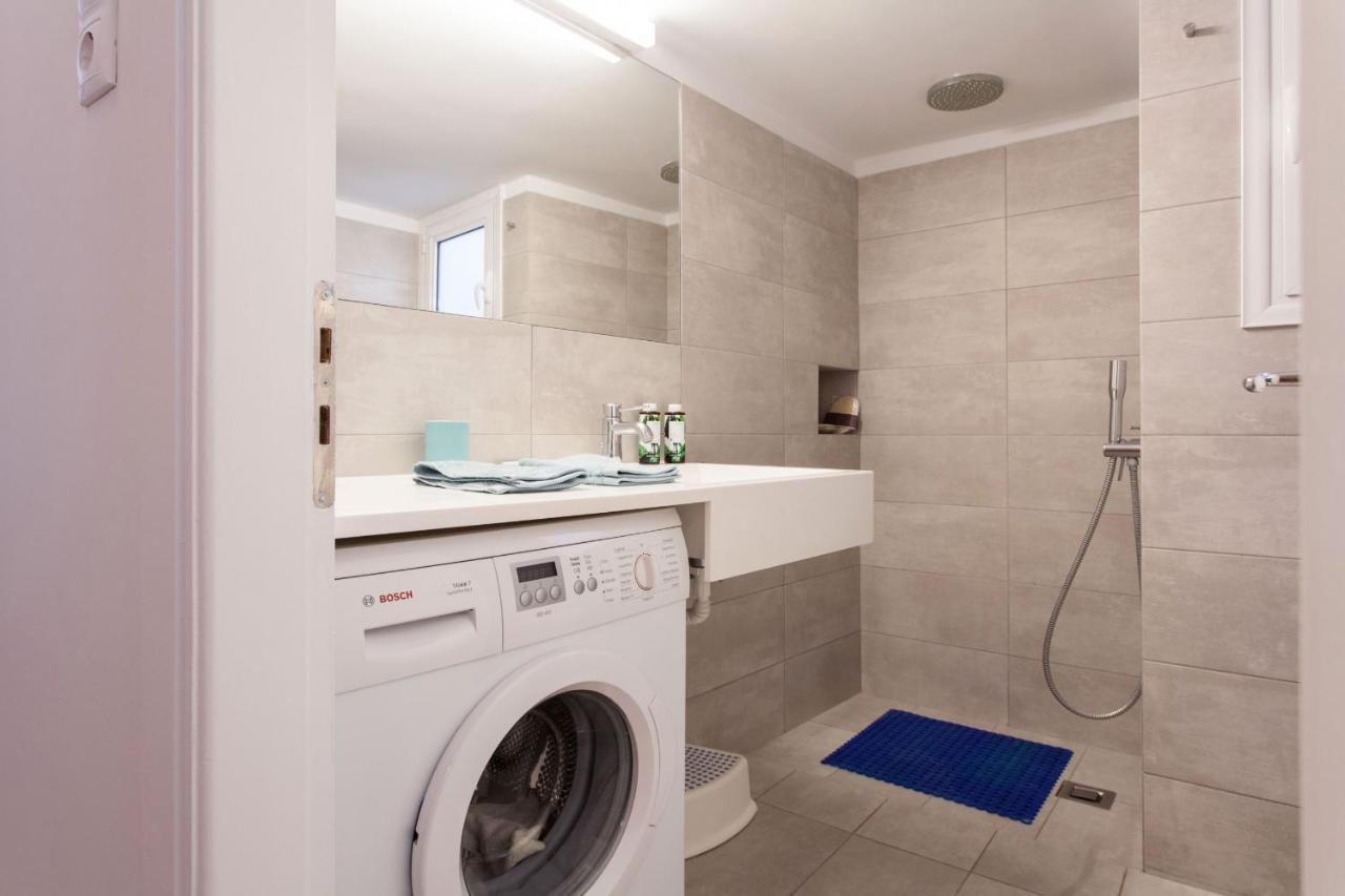 2 Bdrm Apt For Up To 6 Guests Next To Acropolis Museum Athen Exterior foto
